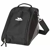 Trespass Unisex-Erwachsene Bootie Schultertasche Grau (Grey)