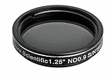 Explore Scientific 1.25' Graufilter für Teleskope zur Reduzierung der Helligkeit und Kontrasterhöhung