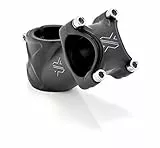 XLC Unisex – Erwachsene Comp A-Head Vorbau ST-M15 Alu, Schwarz, One Size
