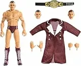 Mattel WWE Ultimate Edition (Gunther)
