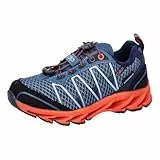 CMP Unisex-Erwachsene Altak 2.0 Traillaufschuhe, Bluestone Arancio, 7 UK