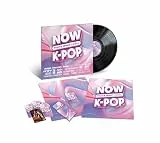 NOW K-Pop [LP] [Vinyl LP]