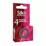 Silk'n VacuPedi filters - Nachfüllpackung - Elektrisches Gerät zur Hornhautentfernung - Vakuumsystem - 4 Stück