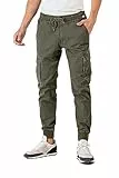 Reell Reflex Rib Cargo Olive M normal