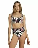 Roxy Pt Beach Classics DCup - D-Cup Bikini Top for Women - D-Cup-Bikinioberteil - Frauen - M - Schwarz.