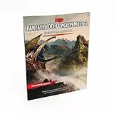 Wizards of the Coast D&D 5th Dungeon Master's Screen Reincarnated auf Spanisch