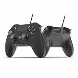 Scuf ENVISION V2 (2025) Kabelgebundener Gaming-Controller für PC – Schwarz