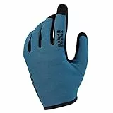 IXS Carve Gloves Ocean M Handschuhe, Erwachsene, Unisex, Blau