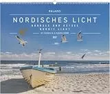 Nordisches Licht 2027: Wandkalender 60x50 cm mit 12 Meeres- & Küstenfotografien