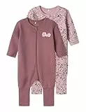 NAME IT Girl Schlafanzug 2er-Pack