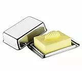 Küchenprofi 221049 Butterdosen, 1 - Pack, Silber