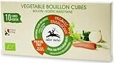 Alce Nero Bio Gemüse Bouillon Cubes