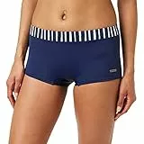Firefly Moon Badehose Navy Dark/Stripe 46