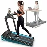 Sportstech Laufband klappbar mit 11% Steigung - Deutsche Qualitätsmarke - mit App Funktion - Fitness Treadmill bis 15 km/h & Walking Pad bis 6 km/h für Zuhause - 360° Tablet Holder - sTread Fold Pro