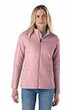 G.I.G.A. DX Damen leichte Steppjacke/Sommerjacke Damen Steppjacke OOGS 2, puderrosa, 44, 43720-000