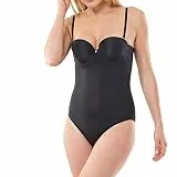 Triumph Damen Multiway Miederkleid Body Make - Up Essent BSWPM, Gr. 80C, Schwarz (Black 04)