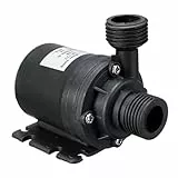 Hochdruckpumpe Für Wassersysteme 12 V/24 V Pumpe 800 L/h Pumpe (DC 24V)