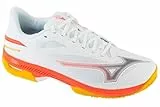 Mizuno Wave Exceed Court CC 61GC252060, Men Tennis Shoes, White, 42 EU