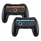 Mcbazel 2 Stück Griff für Nintendo Switch 2 Joy-Con Controllers