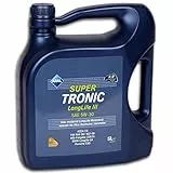 Aral Super Tronic Longlife III 5W-30 Motorenöl, 5 Liter