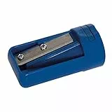 Silverline 392267 Zimmermanns-Bleistiftspitzer 54 x 27 mm