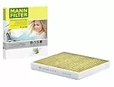MANN-FILTER FP 26 009 Innenraumfilter FreciousPlus - biofunktionaler Pollenfilter, Audi, Cupra, Ford, Seat, Skoda, VW
