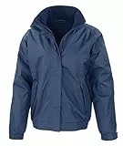 Channel Jacket - Farbe: Navy - Größe: M