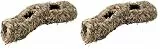 Nobby Gras Tunnel 31 x Ø8 cm (Packung mit 2)