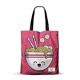 Oh My Pop! Yaki-FAN Shopping Einkaufstasche, Rosa