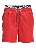 JACK & JONES Jpstfiji Jjswim Db Wb Ly Sn