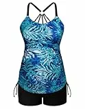 Maacie Eleganter Tankini-Anzug für Damen 2025 Umstandsbademode