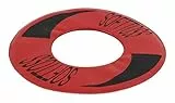 Vinex Wurfscheibe Soft TOSS - 23 cm - rot