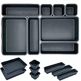 8Stk Schubladen Organizer Schubladen Ordnungssystem Schubladen Organizer Einlagen Küchen Schubladenorganizer, Schubladeneinsatz