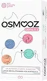OSMOOZ ATM Gaming Spiel Paar Challenges à 2 – Kratzkartenspiel – Gesellschaftsspiele – Geschenk für Damen – Geschenk für Herren – Geschenk für Paare – originelles Paar – Geschenk zum Valentinstag