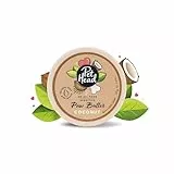 Pet Head On All Paws Kokospfotenbutter Feuchtigkeitsbalsam für Hundepfoten Beruhigt und pflegt Pfoten und Nasen Professionelle Pflege Sanfte Formel für Hunde und Welpen 40g