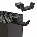 DR1TECH GameHookX+ Halterung Für Xbox Series X Gaming Kopfhörer - Design Save Your Space Widerstandsfähiger Kratzfester Ständer - Zubehör Für Xbox