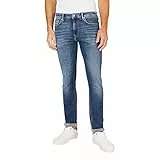 Pepe Jeans Herren Stanley Jeans, Blue (Denim-HS6), 31W / 32L