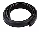 ROLINE Kabelkanal TPE Flex, 60 mm, schwarz, 1,8 m
