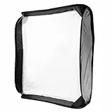 Walimex Pro Magic Softbox für Kompaktblitze (60x60 cm)