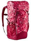 VAUDE Kinderrucksack Skovi 15 Liter, bright pink/cranberry, Einheitsgröße