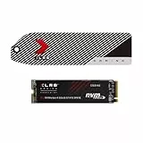 PNY XLR8 SSD Gaming Kit Passend für PS5™