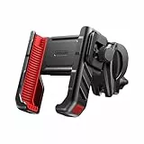 Joyroom JR-ZS266 Handyhalterung für Roller, Fahrrad, Motorrad, 11,9 cm (4,7 Zoll), Schwarz