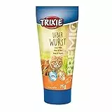 Trixie Snack Lebercreme für Katzen, 75 g