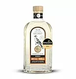 RAMERO Blanco weißer Rum 46% | Süß, fruchtig mit Honig- & Kokosnuss | für Mojito, Cuba Libre | Zucker aus Guyana, in Deutschland gereift | GOLD World Spirits Award 2022 (500ml)