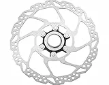 Shimano SMRT54ME Bremsscheibe, 180mm, schwarz