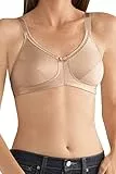 AMOENA Damen Klassischer BH schwarz schwarz One size Gr. 95C, C, C, nude