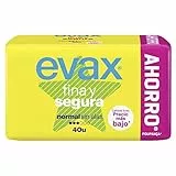Evax Fina Y Segura Normal 40U