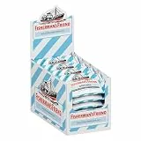 Fisherman's Friend Original zuckerfreie Süßigkeiten, komprimiert ohne Zucker, 24 Stück à 25 g (insgesamt 600 g)