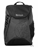 Kempa Rucksack Handball Backpag Rucksack mit Bodenfach für Indoor- und Outdoor-Sport - für Herren, Damen und Kinder - Größe: 50 Liter