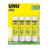 UHU stic Klebestift 4x21g
